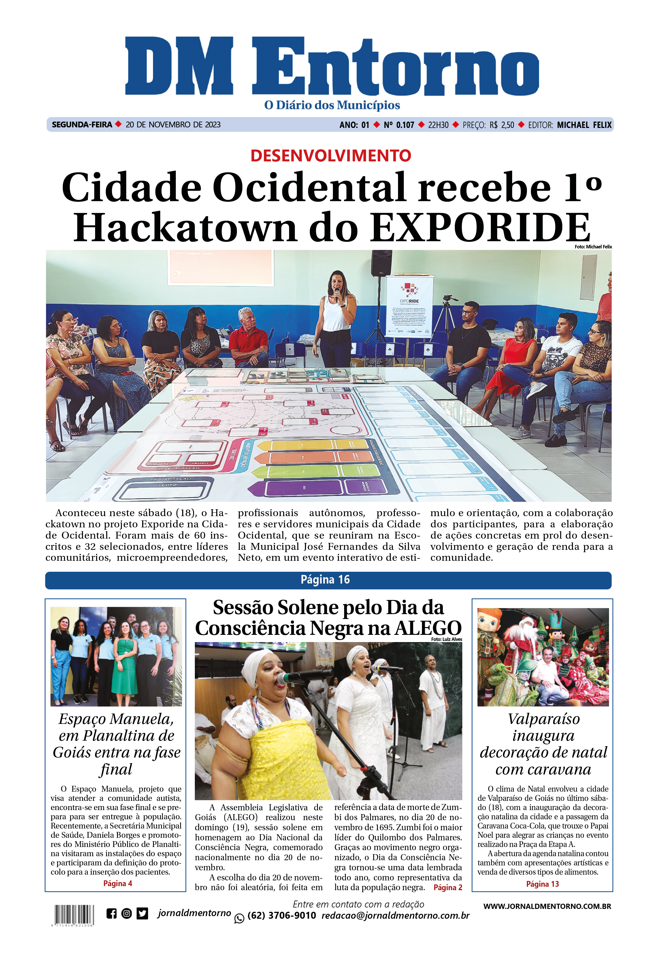 Edição EDIÇÃO2023-11-20